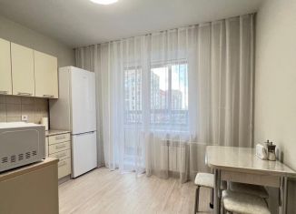 Сдача в аренду 1-комнатной квартиры, 41.4 м2, Новосибирск, улица имени генерал-майора А.Н. Рожкина, 7, метро Заельцовская