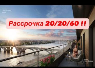 Продается квартира студия, 23.8 м2, Санкт-Петербург, метро Улица Дыбенко