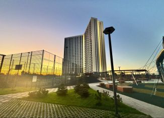 Продам квартиру студию, 32.6 м2, Тюмень, Краснооктябрьская улица, 8, ЖК ДОК