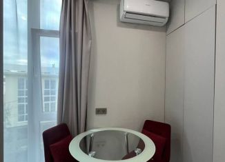 Продажа квартиры студии, 20 м2, Сочи, Молодогвардейская улица, 2/62, микрорайон Соболевка