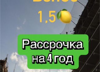 Продается 2-ком. квартира, 71 м2, Махачкала, площадь Ленина