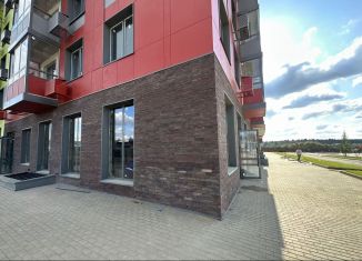 Торговая площадь на продажу, 54.6 м2, деревня Середнево, жилой комплекс Цветочные Поляны Экопарк, к2