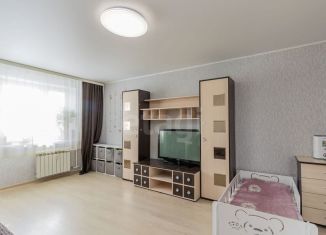 Продается 1-ком. квартира, 42.5 м2, Тюмень, улица Андрея Бушуева, 6