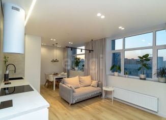 Продам 3-комнатную квартиру, 92.5 м2, Тюмень, улица Тимофея Чаркова, 91, ЖК Звёздный