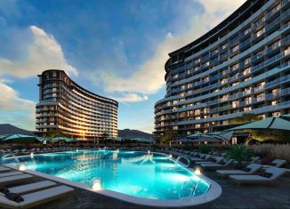 Продам 3-ком. квартиру, 72 м2, поселок городского типа Коктебель