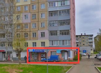 Продажа помещения свободного назначения, 100 м2, Тутаев, Комсомольская улица, 69