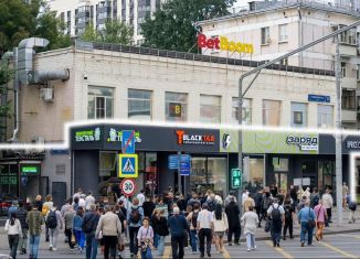 Продам торговую площадь, 135.9 м2, Москва, улица Сущёвский Вал, 53, метро Достоевская