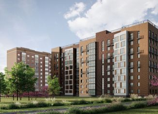 Продается 2-ком. квартира, 56.5 м2, Ярославль, улица Гончарова, 30