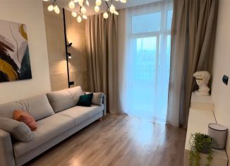 Продажа 1-комнатной квартиры, 35.8 м2, Краснодар, Конгрессная улица, 33, микрорайон Достояние