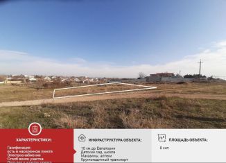 Продажа участка, 8 сот., Крым, Спутниковая улица, 28