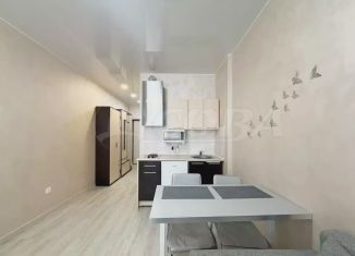 Продается квартира студия, 22 м2, Тюмень, ЖК Горизонт, улица Мельникайте, 2к12