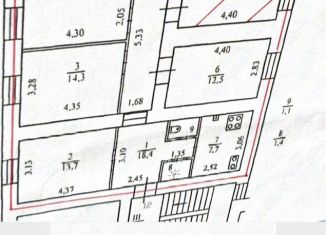 Продаю комнату, 20.2 м2, Санкт-Петербург, Псковская улица, 1/13, метро Балтийская