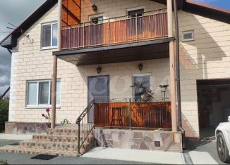 Коттедж на продажу, 157 м2, деревня Падерина, Янтарная улица