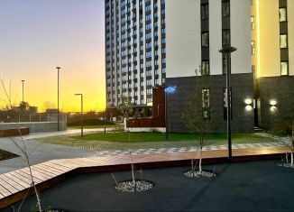 Продам однокомнатную квартиру, 37.7 м2, Тюмень, Краснооктябрьская улица, 8, ЖК ДОК