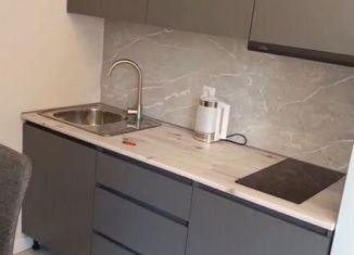 Квартира в аренду студия, 25 м2, посёлок городского типа Яблоновский, Шоссейная улица, 70/1к5