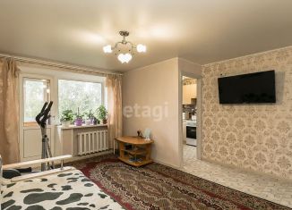 Продам 1-ком. квартиру, 32.6 м2, Тюмень, улица Луначарского, 57