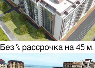 Продажа квартиры студии, 30 м2, Избербаш, улица имени Р. Зорге, 44