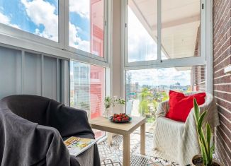 Аренда однокомнатной квартиры, 40 м2, Краснодар, Садовая улица, 159к2, микрорайон Центральный