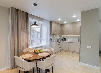 Продам двухкомнатную квартиру, 84.7 м2, Тюмень, улица Тимофея Кармацкого, 7, ЖК Ария