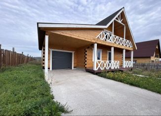 Продам дом, 260 м2, деревня Куда, Алтайская улица