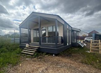 Продам дом, 80 м2, деревня Чулпаново, улица Околица