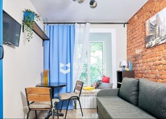 Продаю квартиру студию, 17.1 м2, Санкт-Петербург, Стремянная улица, 12, метро Достоевская