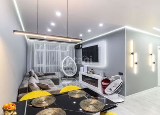 Продам 2-ком. квартиру, 70 м2, Тюмень, улица Тимофея Чаркова, 87, ЖК Звёздный