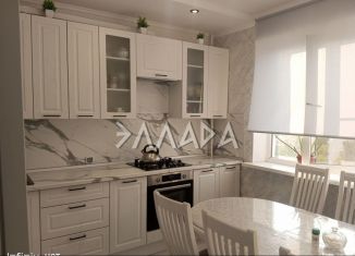 Двухкомнатная квартира на продажу, 55.2 м2, Ростов-на-Дону, улица Думенко, 13Б