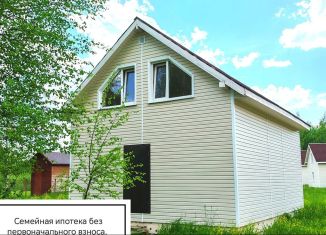 Продается дом, 85 м2, деревня Малые Петрищи, Луговая улица