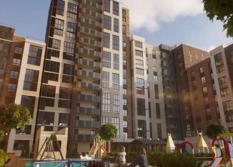 Продается однокомнатная квартира, 40.6 м2, Краснодар, микрорайон 9 километр