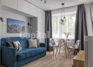 Сдам однокомнатную квартиру, 32 м2, Москва, Снежная улица, 14к1