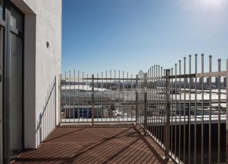 Продажа 1-ком. квартиры, 41.5 м2, Тюмень, улица Пожарных и Спасателей, 5к1