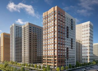 Продажа 1-ком. квартиры, 33.6 м2, Тула