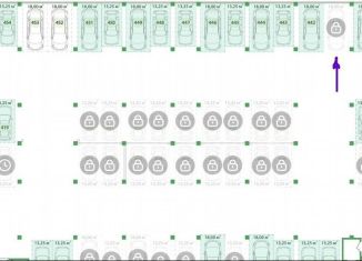 Машиноместо в аренду, 18 м2, Крым, улица Крымской Весны, 16Ас1