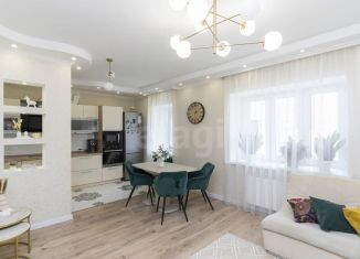 Продажа трехкомнатной квартиры, 113.2 м2, Тюмень, Суходольская улица, 23, ЖК Тайм