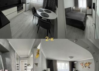 Продажа 2-комнатной квартиры, 53.5 м2, Красноярский край, 4-й микрорайон, 22