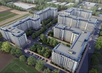 Продается 2-комнатная квартира, 53.3 м2, Воронеж