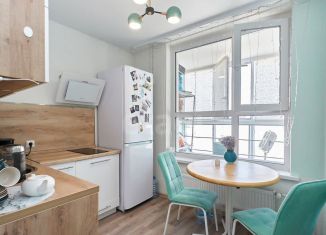 Продам однокомнатную квартиру, 33.1 м2, Тюмень, улица Червишевский Тракт, 45к8, ЖК Апрель