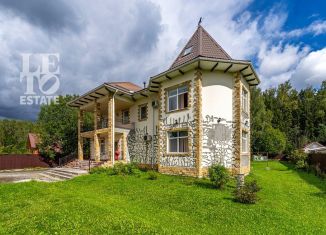 Продам дом, 614 м2, деревня Лупаново, Центральная улица, 4