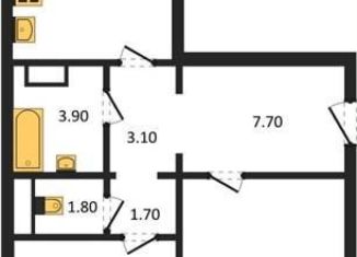 Продам двухкомнатную квартиру, 68 м2, Воронеж