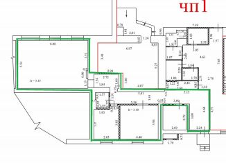 Сдам помещение свободного назначения, 104 м2, Мытищи, 1-й Рупасовский переулок, 5