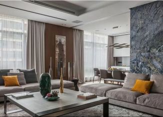 Трехкомнатная квартира на продажу, 88.1 м2, Тюмень, ЖК Горизонт