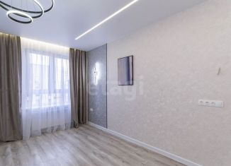 Однокомнатная квартира на продажу, 44.9 м2, Тюмень, Ленинский округ, улица Республики, 204к3