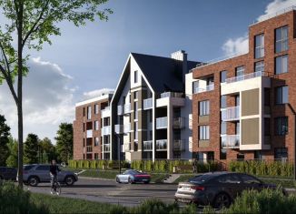 Продается двухкомнатная квартира, 52.9 м2, Дюртюли, Лесная улица