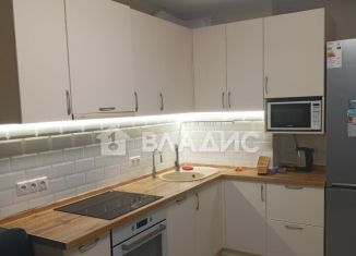 Продам 1-ком. квартиру, 41 м2, Люберцы, Инициативная улица, 7В, ЖК Облака