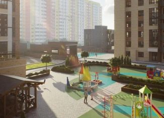 Продаю двухкомнатную квартиру, 59.8 м2, Краснодар, микрорайон 9 километр