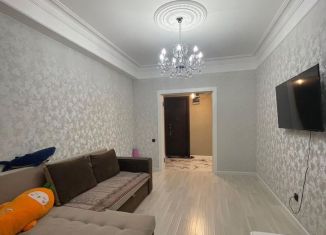 Двухкомнатная квартира в аренду, 72 м2, Махачкала, Индустриальный переулок, 3