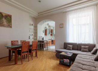 Сдам 2-ком. квартиру, 95 м2, Санкт-Петербург, набережная Крюкова канала, 9