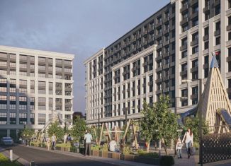 Продаю квартиру студию, 21.2 м2, Ростов-на-Дону, проспект Сиверса, 8/2