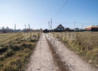 Продажа участка, 10.3 сот., деревня Бердь, Янтарная улица